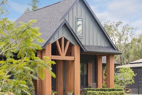 Villa ou maison à vendre à Geneva, Floride: 5 chambres, 259.1 m2 № 2421945 - photo 6