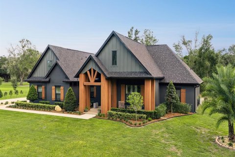 Villa ou maison à vendre à Geneva, Floride: 5 chambres, 259.1 m2 № 2421945 - photo 4