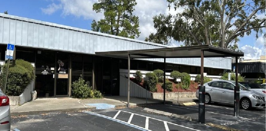Propiedad comercial en Jacksonville, Florida № 766389