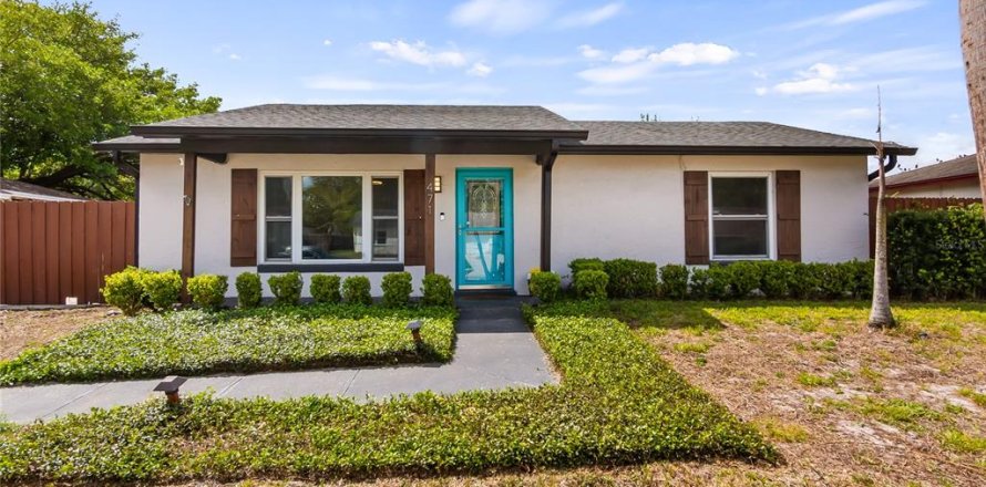 Villa ou maison à Ocoee, Floride 2 chambres, 93.65 m2 № 2142206