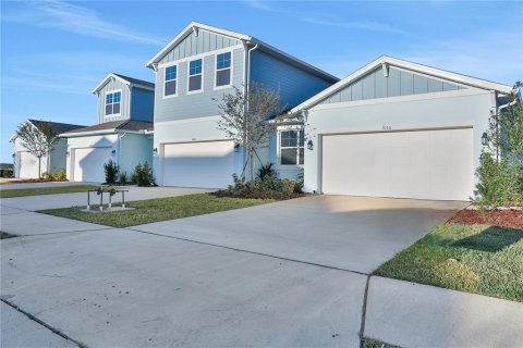 Townhouse in Parrish, Florida 3 bedrooms, 133.13 sq.m. № 1213074 - photo 4