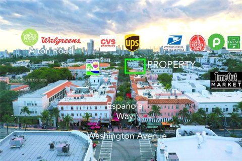 Copropriété à louer à Miami Beach, Floride: 43.66 m2 № 2316025 - photo 9