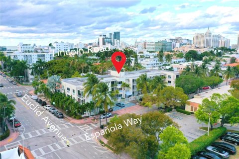 Copropriété à louer à Miami Beach, Floride: 43.66 m2 № 2316025 - photo 16
