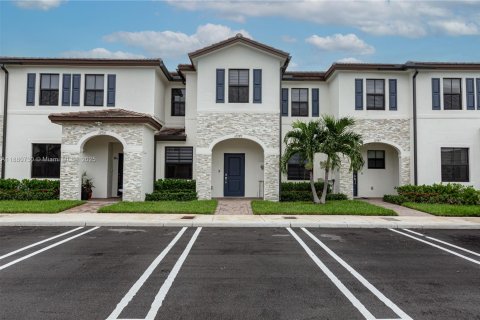 Таунхаус в Хомстед, Флорида 3 спальни, 129.41м2 № 2036558