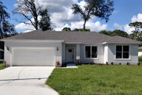 House in Orange City, Florida 3 bedrooms, 142.14 sq.m. № 1879296 - photo 1