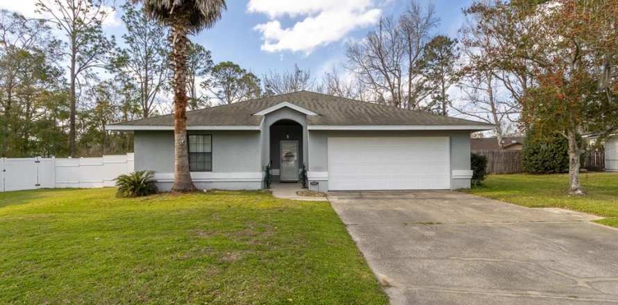 House in Alachua, Florida 3 bedrooms, 150.78 sq.m. № 1880471