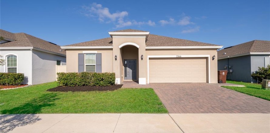 House in Haines City, Florida 4 bedrooms, 182 sq.m. № 2201640