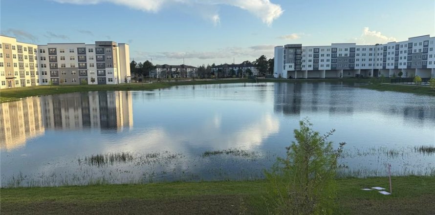 Condo in Orlando, Florida, 3 bedrooms  № 2239154