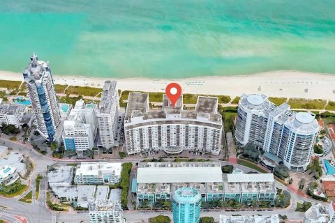 Condo à Miami Beach, Floride, 2 chambres № 2249338