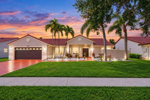 Villa ou maison à Sunrise, Floride 3 chambres, 184.78 m2 № 2400587