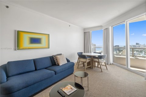 Condominio en venta en Miami Beach, Florida, 1 dormitorio, 93.09 m2 № 2154782 - foto 10