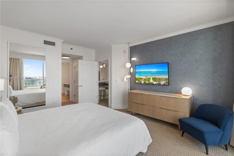 Condominio en venta en Miami Beach, Florida, 1 dormitorio, 93.09 m2 № 2154782 - foto 28
