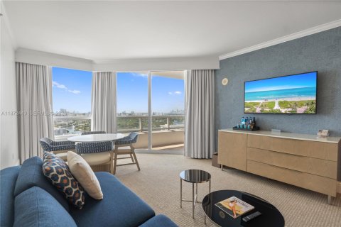 Condominio en venta en Miami Beach, Florida, 1 dormitorio, 93.09 m2 № 2154782 - foto 9