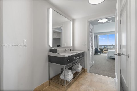 Condominio en venta en Miami Beach, Florida, 1 dormitorio, 93.09 m2 № 2154782 - foto 29