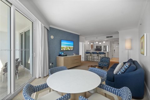 Condominio en venta en Miami Beach, Florida, 1 dormitorio, 93.09 m2 № 2154782 - foto 22