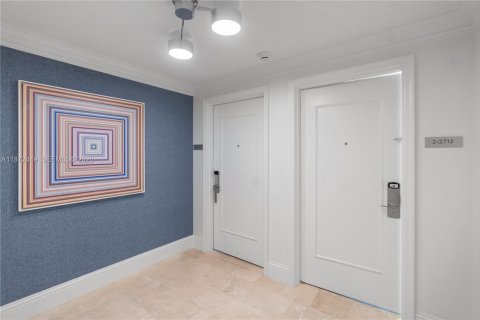 Condominio en venta en Miami Beach, Florida, 1 dormitorio, 93.09 m2 № 2154782 - foto 24