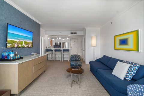 Condominio en venta en Miami Beach, Florida, 1 dormitorio, 93.09 m2 № 2154782 - foto 11