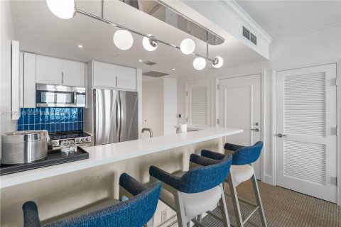 Condominio en venta en Miami Beach, Florida, 1 dormitorio, 93.09 m2 № 2154782 - foto 20