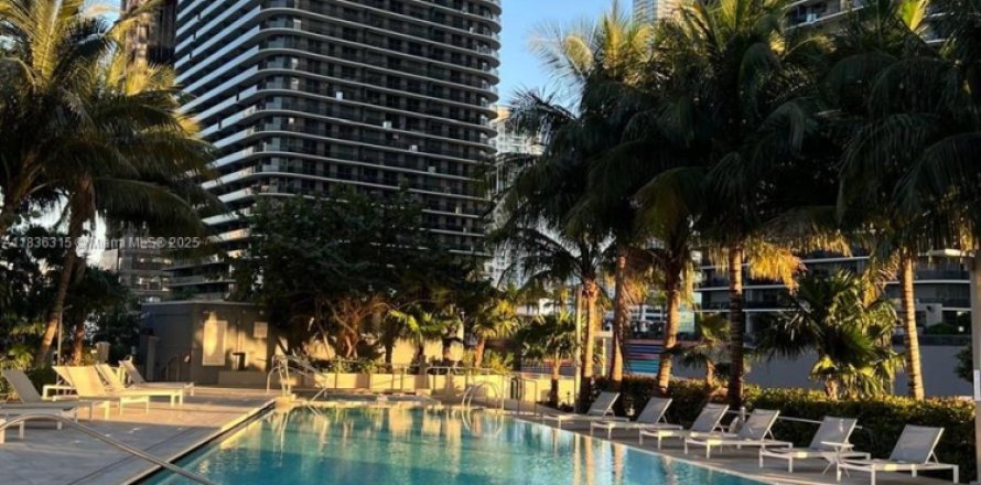 Condo à Miami, Floride, 1 chambre № 1819959