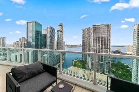 Снять в аренду кондоминиум в Майами, Флорида 2 спальни, 117.71м2, № 1949703 - фото 22
