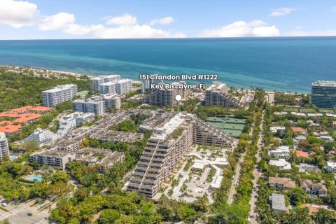 Купить кондоминиум в Ки-Бискейн, Флорида 4 спальни, 290.51м2, № 2058922 - фото 30