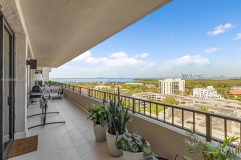 Купить кондоминиум в Ки-Бискейн, Флорида 4 спальни, 290.51м2, № 2058922 - фото 23