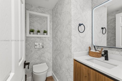 Купить кондоминиум в Ки-Бискейн, Флорида 4 спальни, 290.51м2, № 2058922 - фото 25