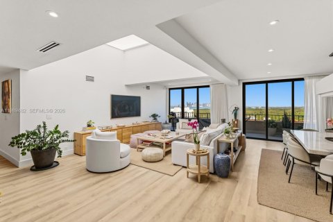 Купить кондоминиум в Ки-Бискейн, Флорида 4 спальни, 290.51м2, № 2058922 - фото 6