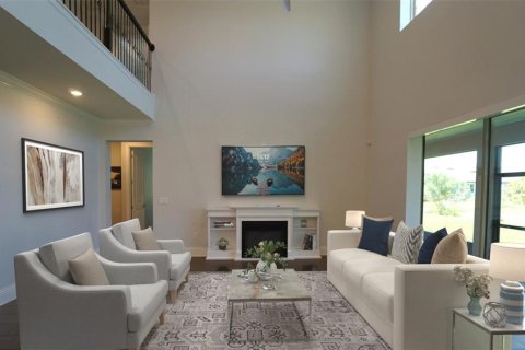 Снять в аренду виллу или дом в Лутц, Флорида 4 спальни, 394.28м2, № 1910206 - фото 8