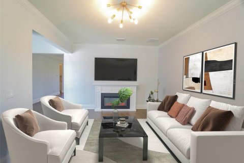 Снять в аренду виллу или дом в Лутц, Флорида 4 спальни, 394.28м2, № 1910206 - фото 10