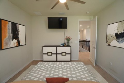 Снять в аренду виллу или дом в Лутц, Флорида 4 спальни, 394.28м2, № 1910206 - фото 16