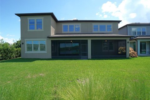 Снять в аренду виллу или дом в Лутц, Флорида 4 спальни, 394.28м2, № 1910206 - фото 21