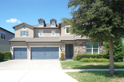 Снять в аренду виллу или дом в Лутц, Флорида 4 спальни, 394.28м2, № 1910206 - фото 1