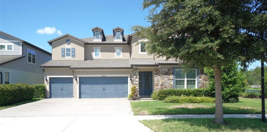 Casa en Lutz, Florida 4 dormitorios, 394.28 m2 № 1910206