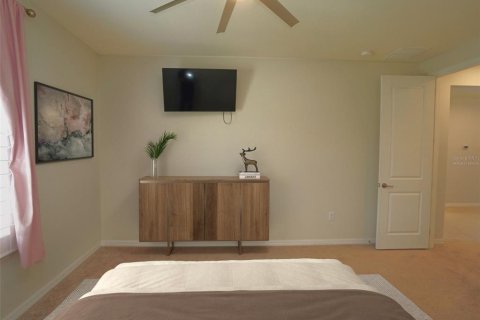 Снять в аренду виллу или дом в Лутц, Флорида 4 спальни, 394.28м2, № 1910206 - фото 15