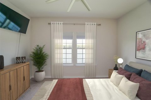 Снять в аренду виллу или дом в Лутц, Флорида 4 спальни, 394.28м2, № 1910206 - фото 14