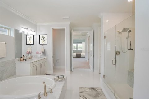 Снять в аренду виллу или дом в Лутц, Флорида 4 спальни, 394.28м2, № 1910206 - фото 13