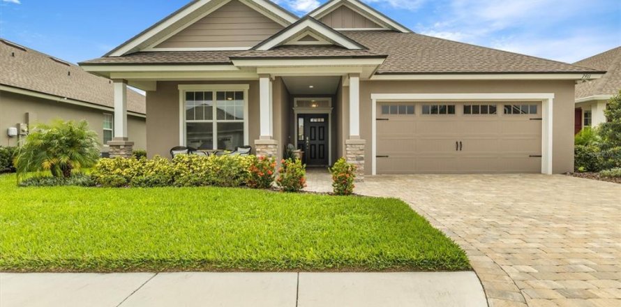 Casa en Lakeland, Florida 3 dormitorios, 175.21 m2 № 1913209