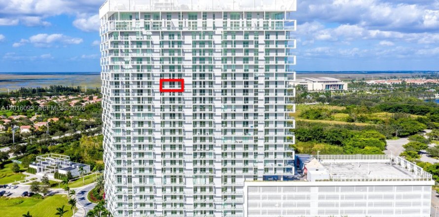 Condo à Sunrise, Floride, 2 chambres № 2087623
