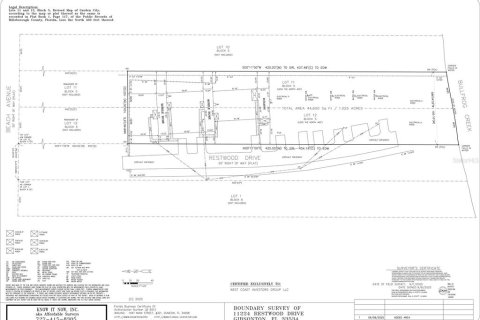 Terreno en venta en Gibsonton, Florida № 1824539 - foto 21
