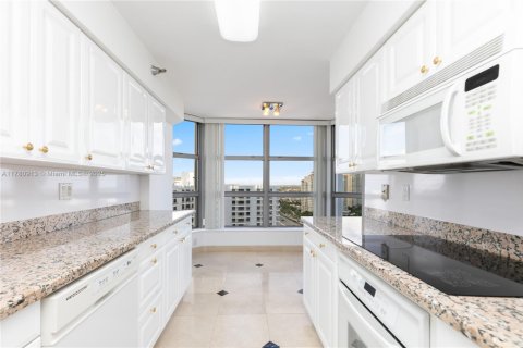 Copropriété à vendre à Aventura, Floride: 2 chambres, 126.44 m2 № 1627424 - photo 17