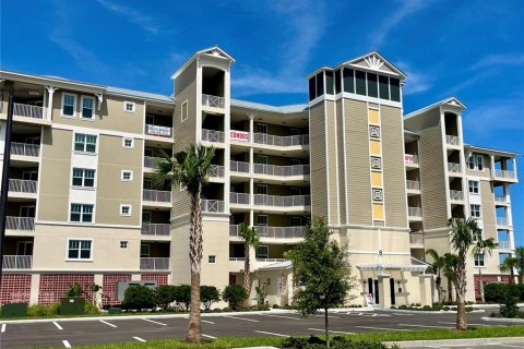 Condo in New Smyrna Beach, Florida, 3 bedrooms  № 2388156