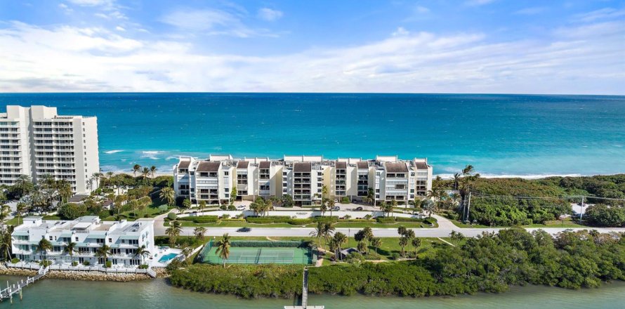 Condo à Jupiter, Floride, 2 chambres  № 2146033
