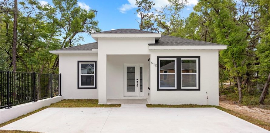 Villa ou maison à DeLand, Floride 3 chambres, 126.63 m2 № 1667094