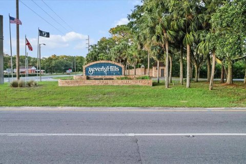 House in Beverly Hills, Florida 3 bedrooms, 140.47 sq.m. № 1723143 - photo 30
