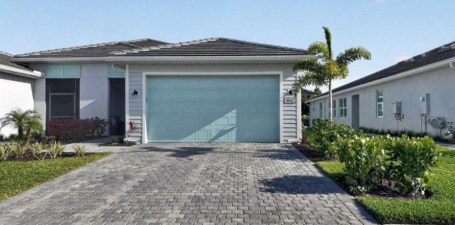 Villa ou maison à Naples, Floride 2 chambres, 146.79 m2 № 2101435