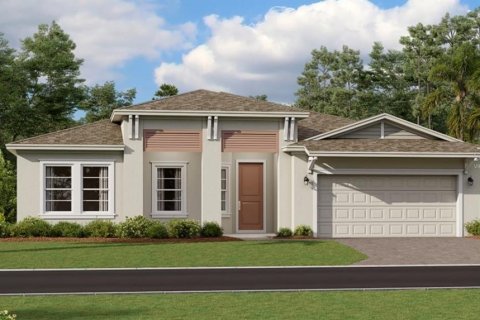 House in Davenport, Florida 3 bedrooms, 227.33 sq.m. № 1870665 - photo 1