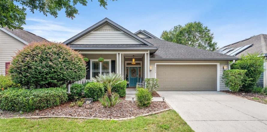 Casa en Gainesville, Florida 3 dormitorios, 154.5 m2 № 1909853