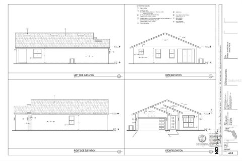 Casa en venta en Kissimmee, Florida, 3 dormitorios, 127.46 m2 № 1535208 - foto 3