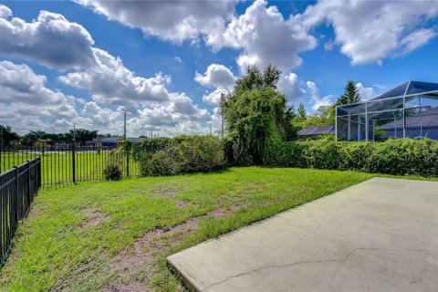 Villa ou maison à louer à Fish Hawk, Floride: 4 chambres, 124.67 m2 № 2149676 - photo 23